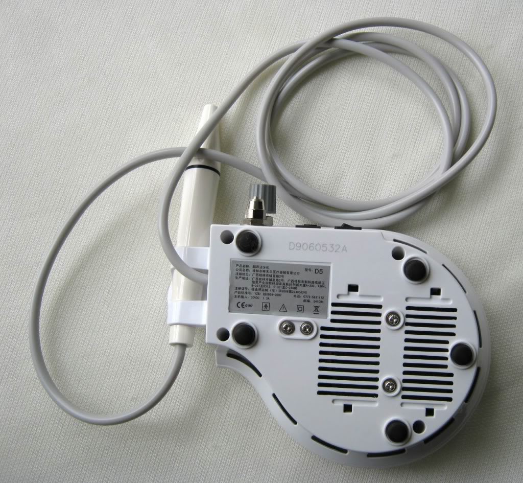 DTE D5 LED Ultrasonic Scaler with LED